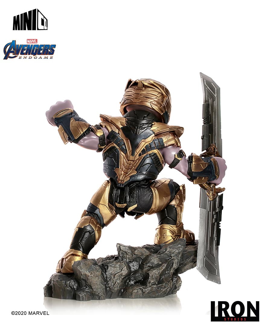 Minico - Avengers: Endgame - Thanos