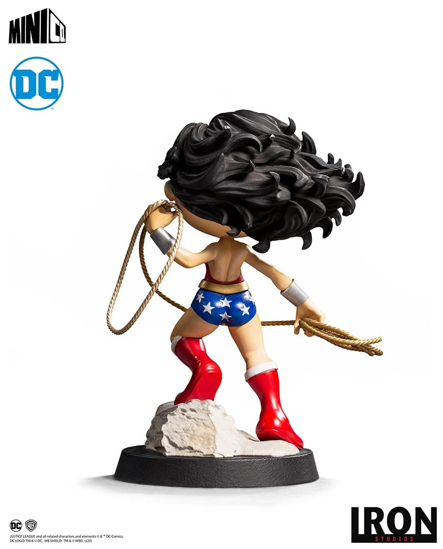 Minico - DC Comics Wonder Woman