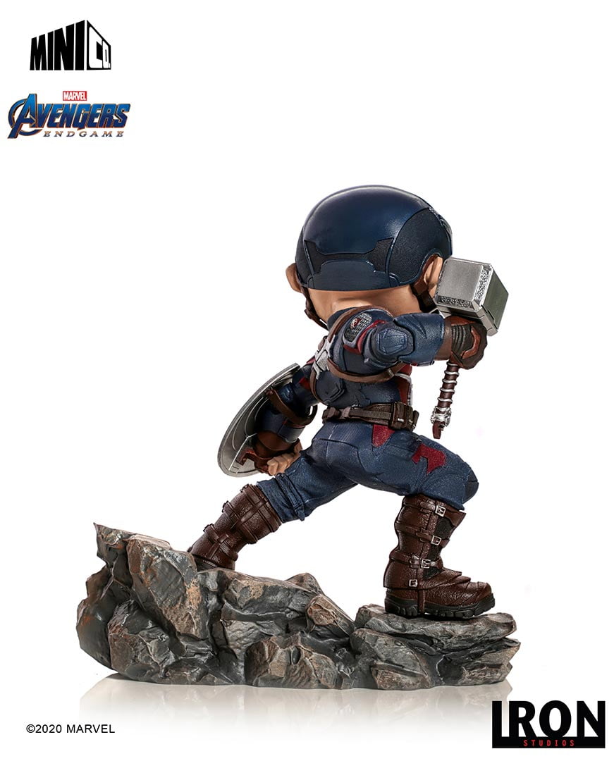 Minico - Avengers: Endgame - Captain America