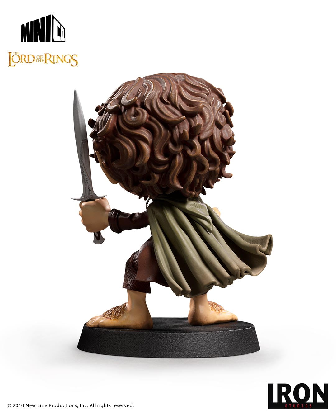 Minico - Lord Of The Rings - Frodo