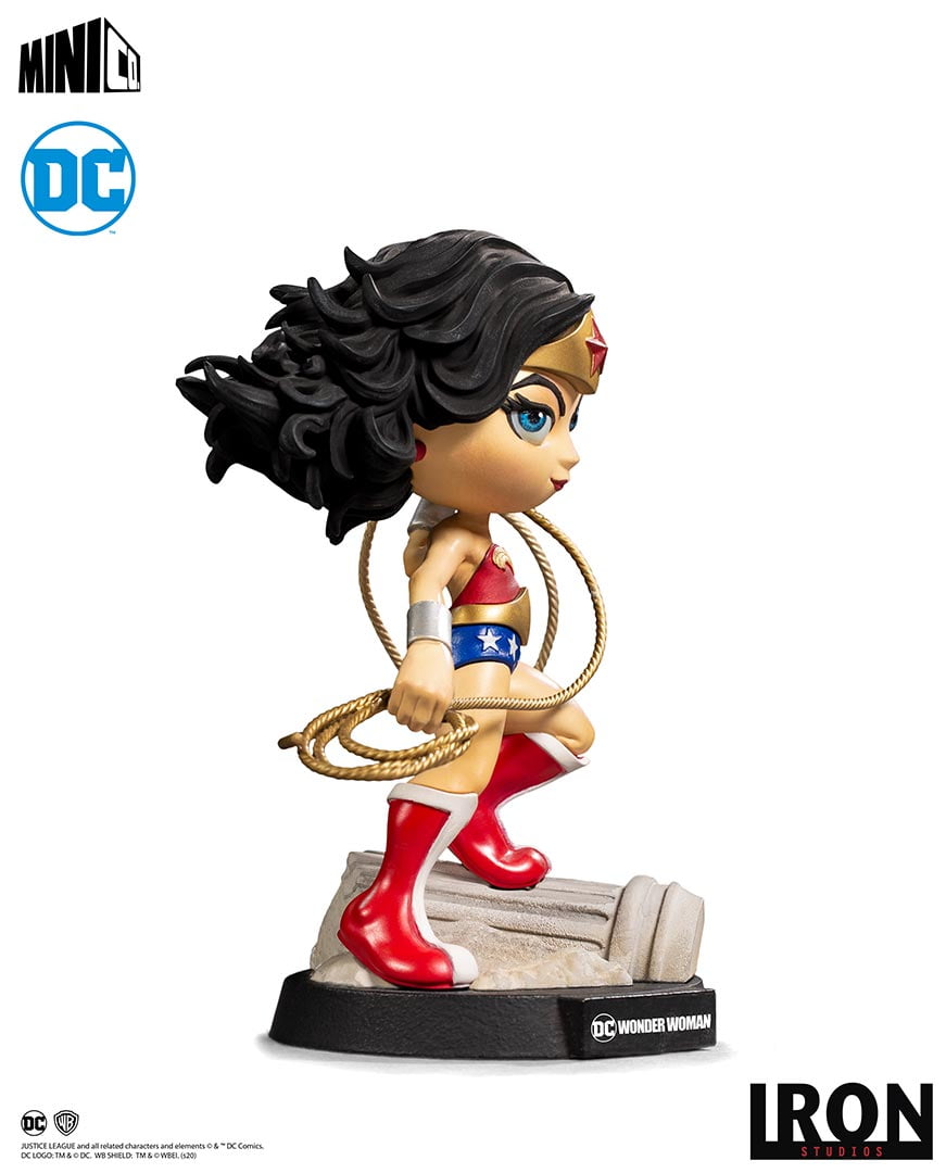 Minico - DC Comics Wonder Woman