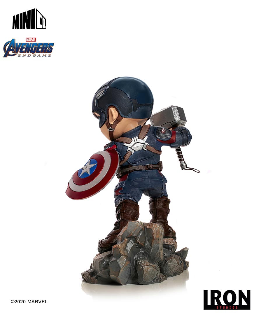 Minico - Avengers: Endgame - Captain America