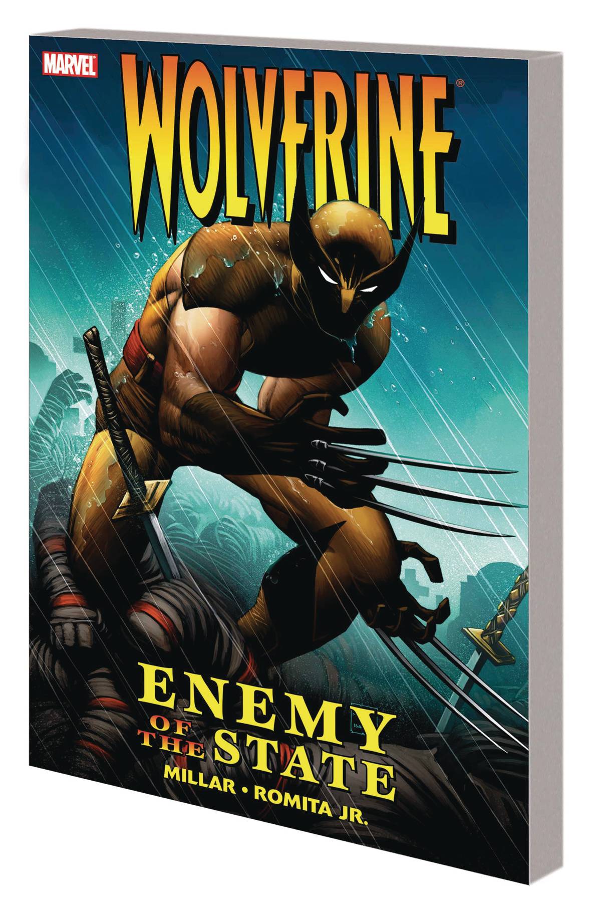 Wolverine - Enemy of the State [TP]
