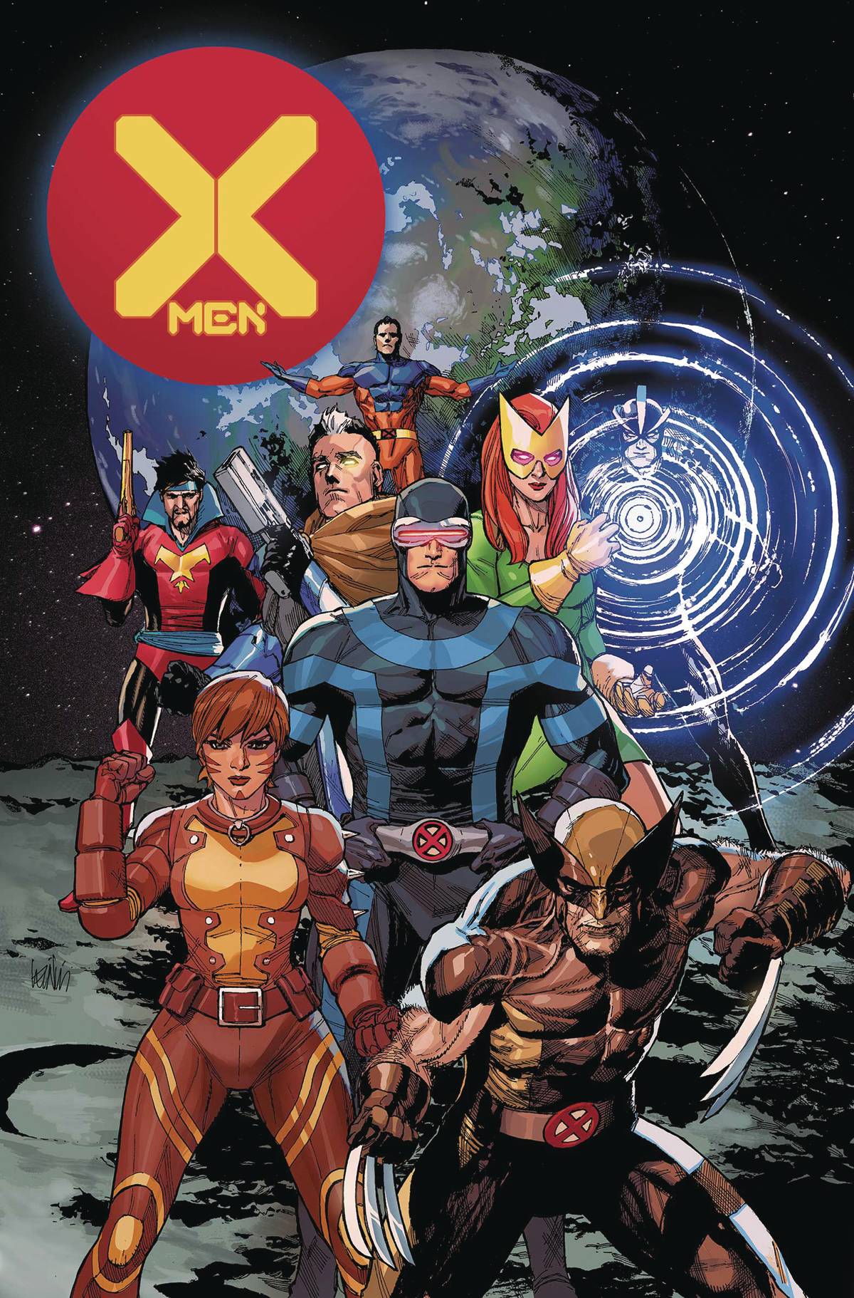 X-Men by Jonathan Hickman Vol. 1 [TP]