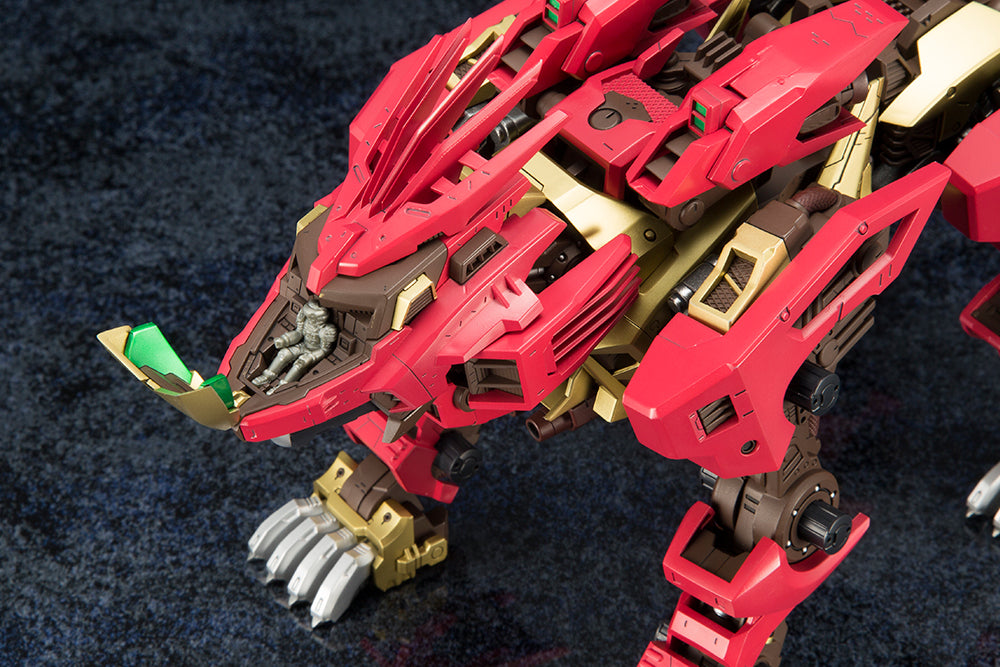 HMM - EZ-054 Liger Zero Empire [Marking Plus Ver.]