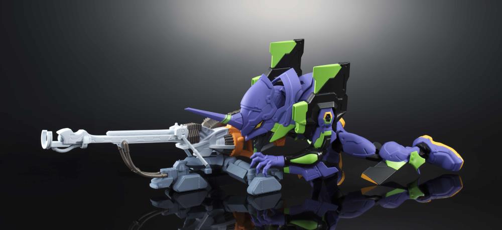 NXedge - Evangelion 1.0 - Eva 01 Test Type