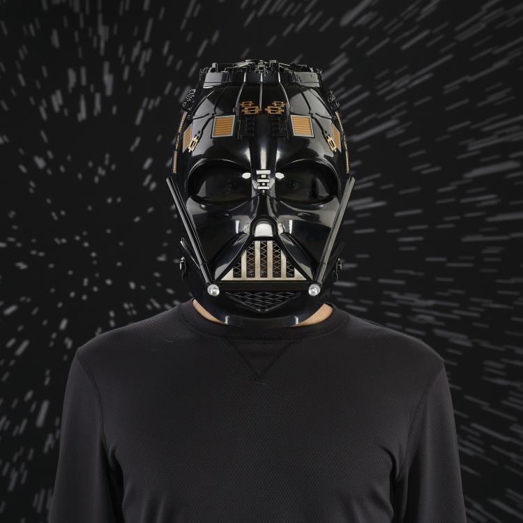 The Black Series - Prop Replica - Darth Vader Helmet