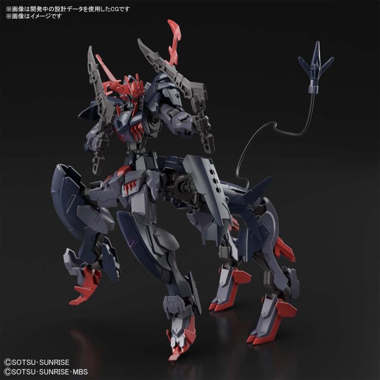HGGB - ASW-G-08-4X4 Gundam Barbataurus