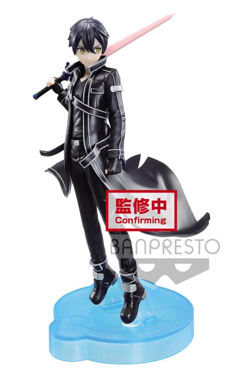 Banpresto - Sword Art Online - Alicization War Of Underworld - Kirito