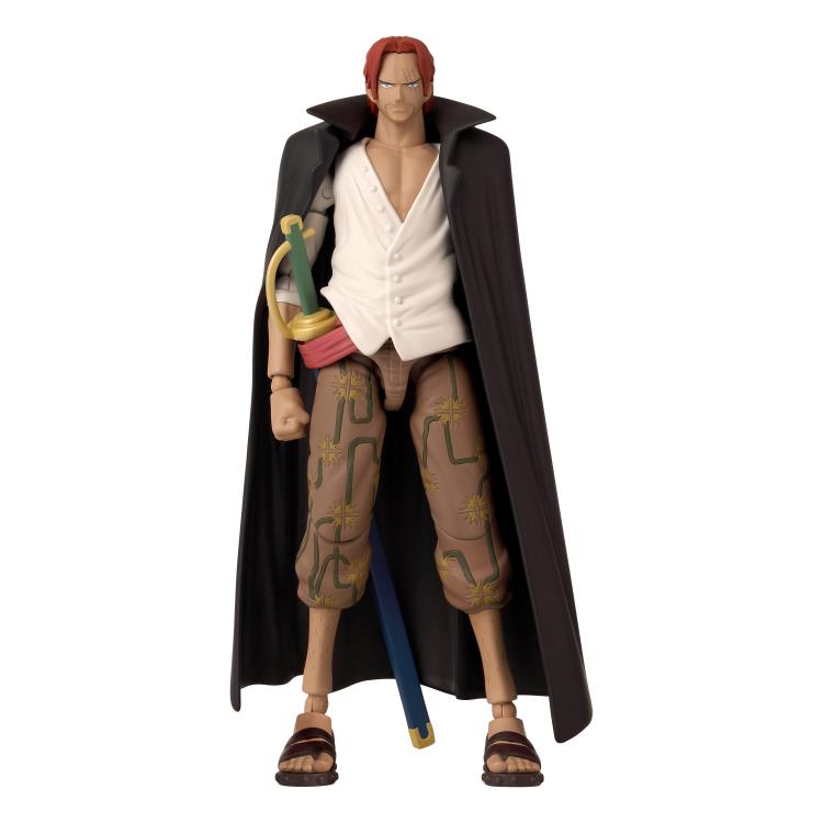 Anime Heroes - One Piece - Shanks