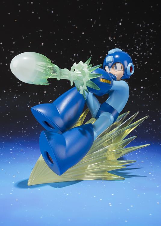 Figuarts Zero - Megaman