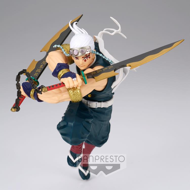 Banpresto - Vibration Stars - Demon Slayer - Tengen Uzui