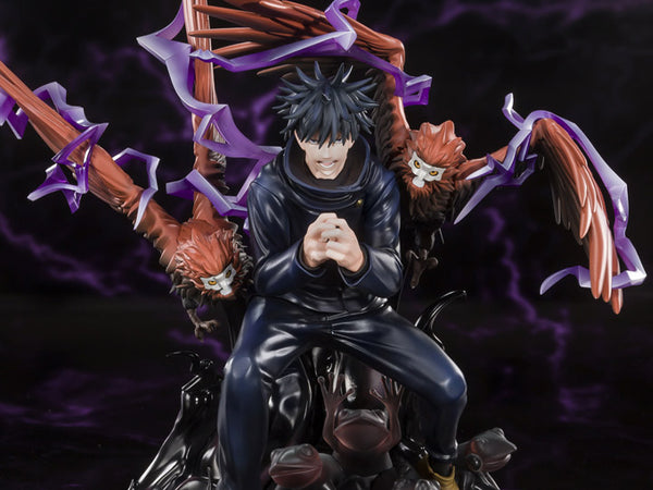 Figuarts Zero - Jujutsu Kaizen - Megumi Fushiguro