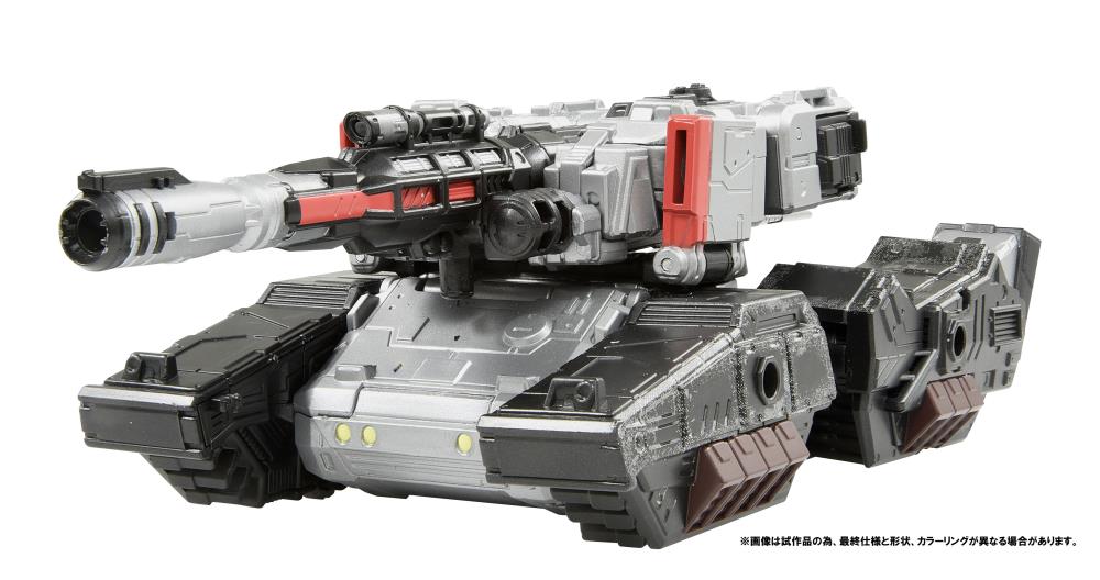 War for Cybertron - WFC-02 Voyager Megatron [Premium Finish]