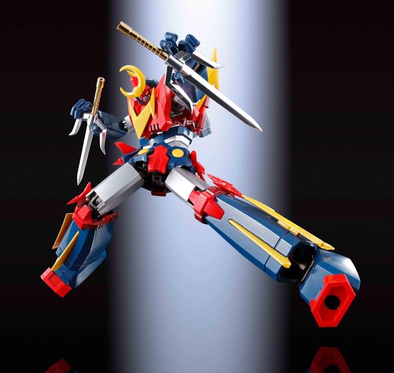 Soul of Chogokin - GX-84 Invincible Super Man Zambot F.A.