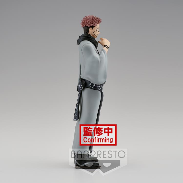 Banpresto - Jujutsu Kaisen Jukon No Kata - Sukuna