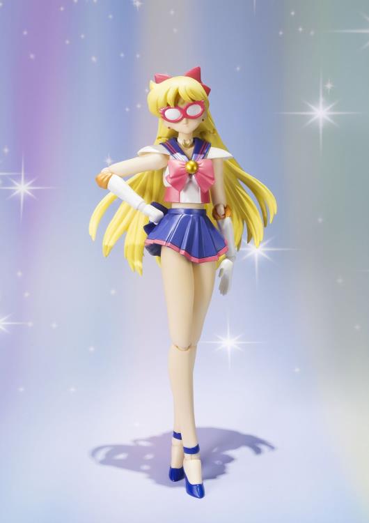 S.H. Figuarts - Sailor Moon -  Sailor V