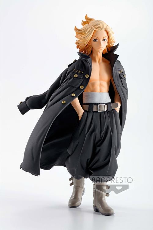 Banpresto - Tokyo Revengers - Manjiro Sano