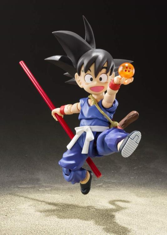 S.H. Figuarts - Dragon Ball - Kid Goku 2019 Event Exclusive