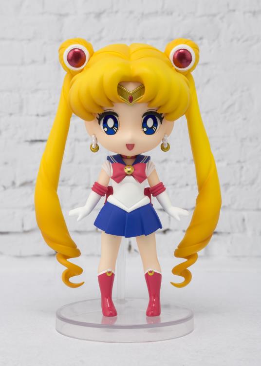 Figuarts Mini - Sailor Moon- Sailor Moon