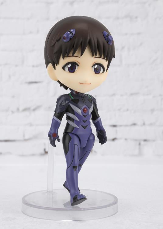 Figuarts Mini - Evangelion - Ikari Shinji
