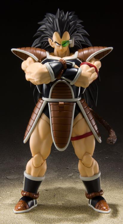 S.H. Figuarts - Dragon Ball - Raditz