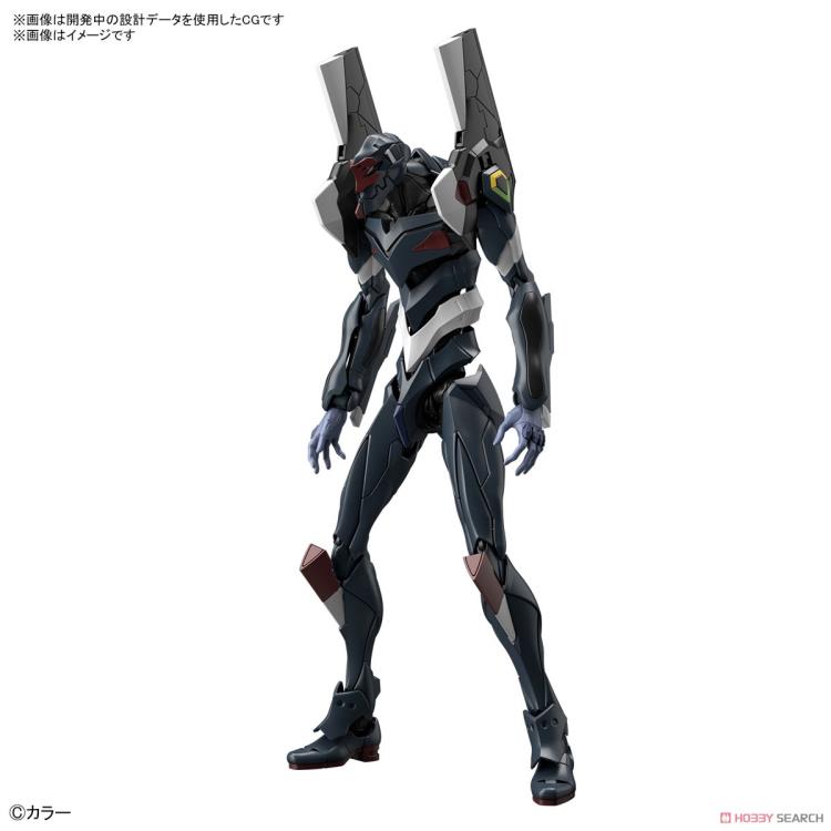 RG - Rebuild of Evangelion - Eva Unit-03 ESV Shield Set