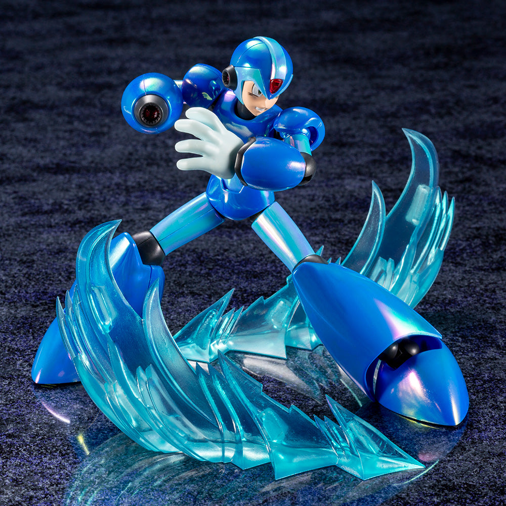 Kotobukiya Craftsmanship - Megaman - Mega Man X [Preium Charge Shot Ver.]