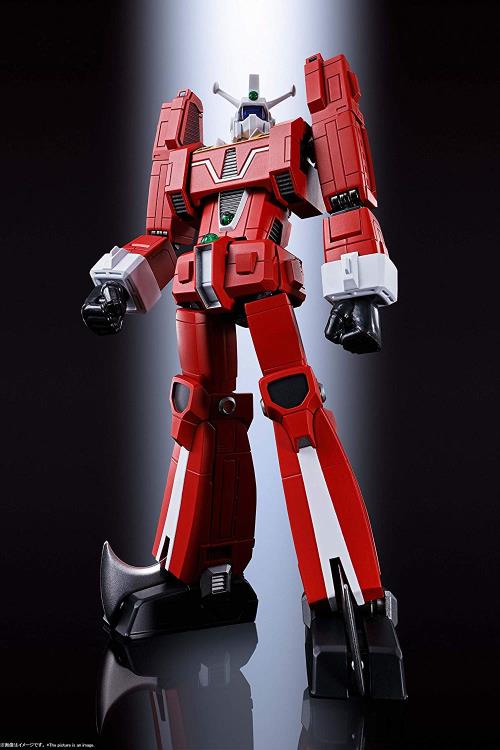 Soul of Chogokin - GX-92 Space Runaway Ideon F.A.