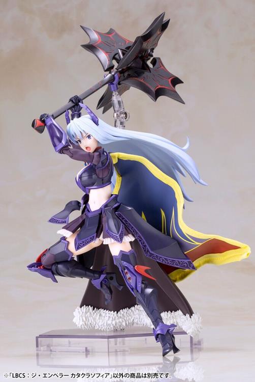 Megami Device - Soukou Musume - Sophia Katakura LBCS: The Emperor