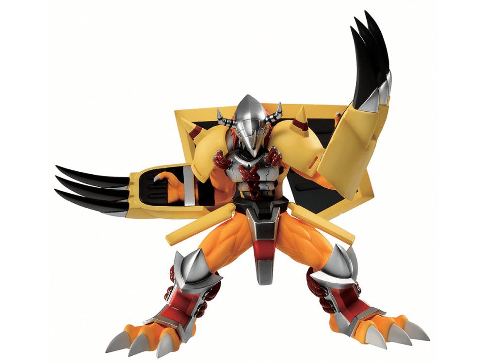 Ishibansho - Wargreymon