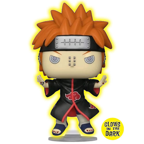 Pop! Animation - Naruto Shippuden - Pain Almighty Push [Glow] Exclusive