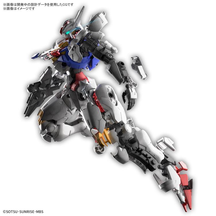 FM - XVX-016 Gundam Aerial