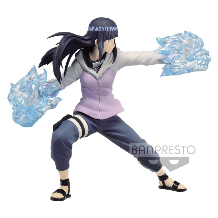 Banpresto - Vibration Stars - Naruto Shippuden - Hyuga Hinata