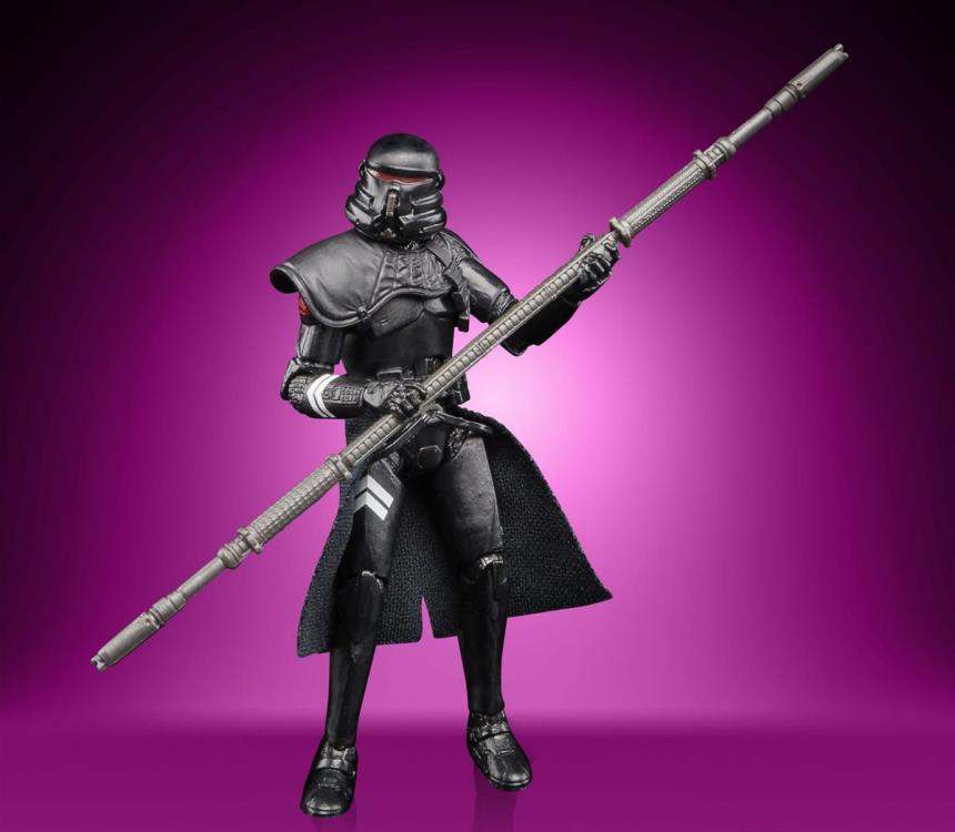 The Vintage Collection - Gaming Greats - Electrostaff Purge Trooper [EE Exclusive]