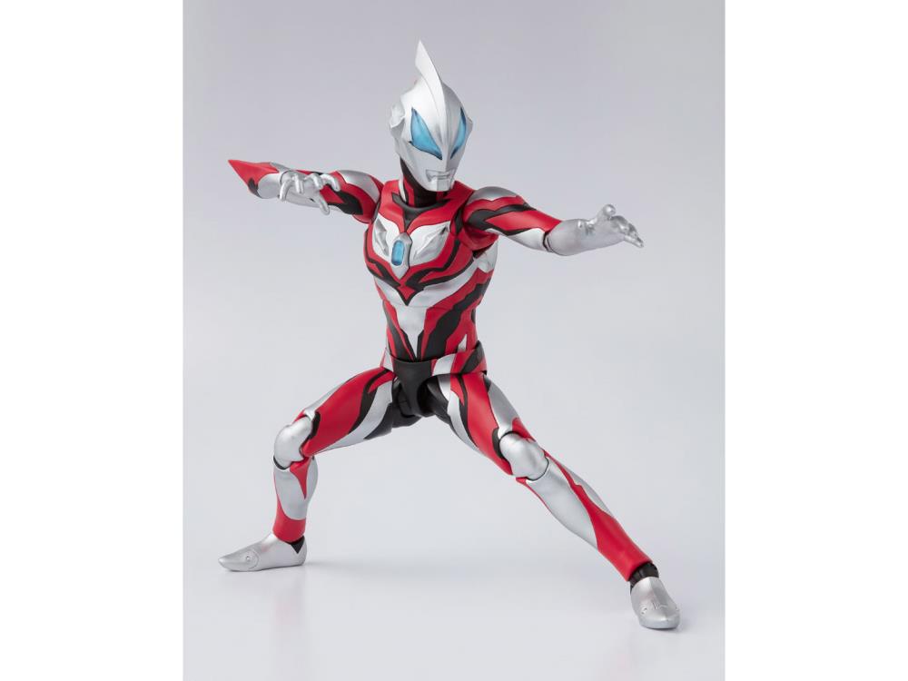 S.H. Figuarts - Ultraman Geed - Ultraman Geed Primitive [New Generation Edition]