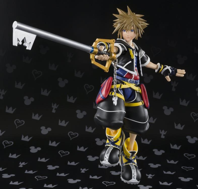 S.H. Figuarts - Kingdom Hearts - Sora