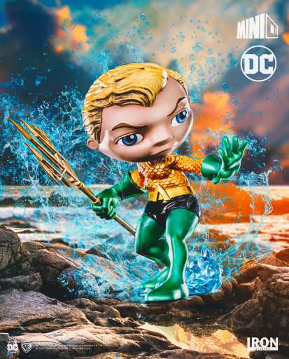 Minico - DC Comics - Aquaman