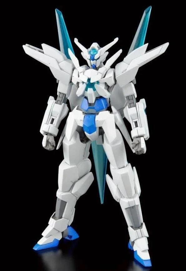 HGBF - GN-9999 Transient Gundam