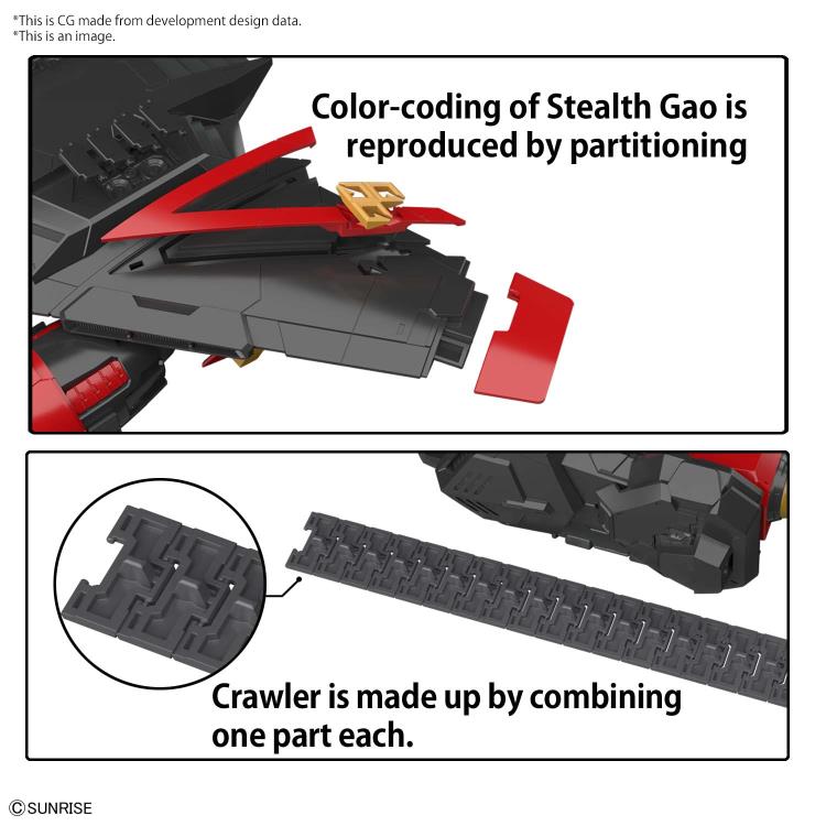 RG - Gaogaigar - Gaogaigar