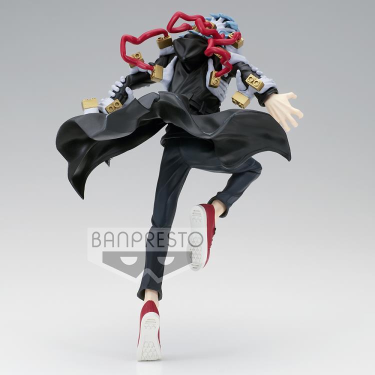 Banpresto - The Evil Villains - My Hero Academia - Tomura Shigaraki