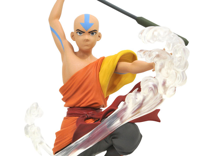 Gallery Diorama - Avatar: The Last Airbender - Aang