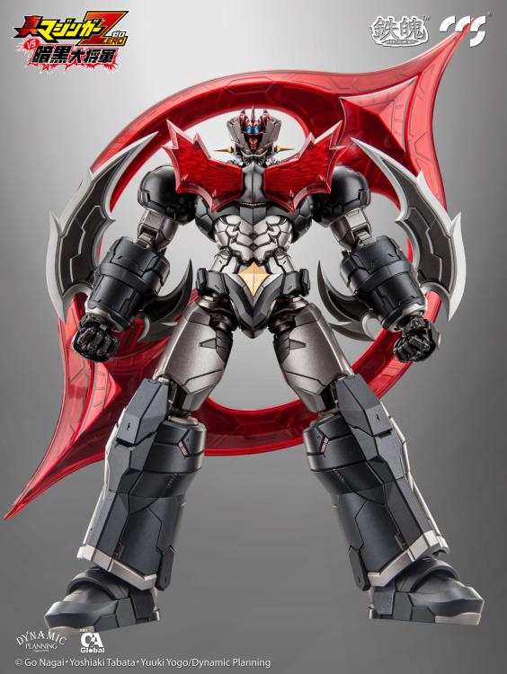 CCSTOYS - Shin Mazinger ZERO Vs. Great General of Darkness