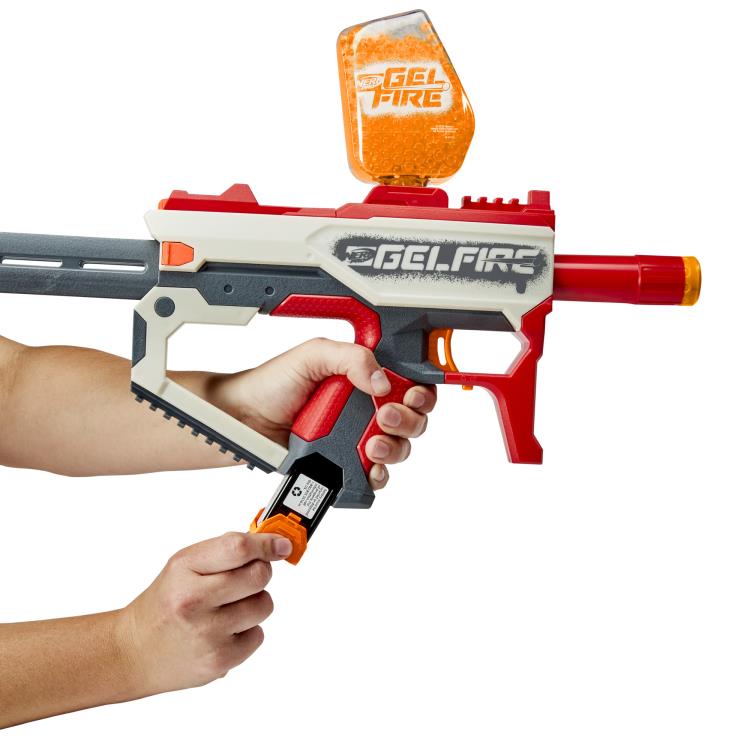 Nerf - Pro Gelfire Mythic Full Auto Blaster