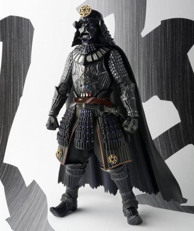 Movie Realization - Samurai Darth Vader