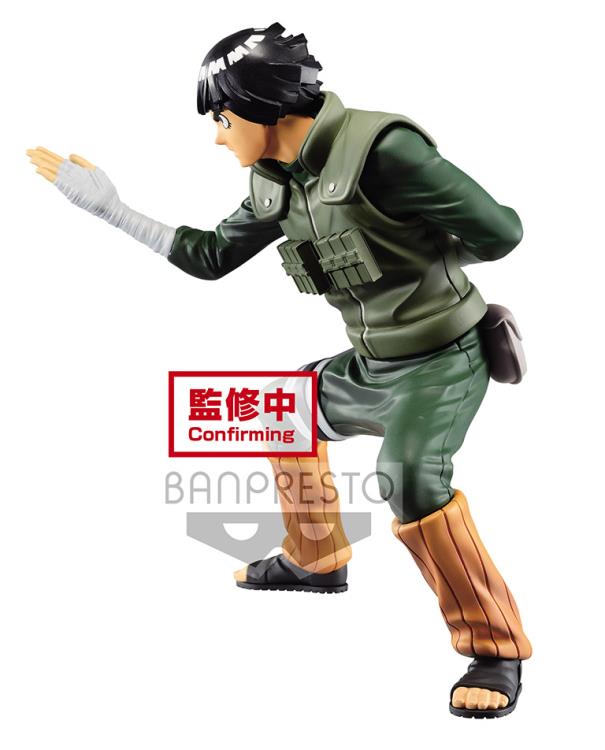 Banpresto - Vibration Stars - Naruto Shippuden - Rock Lee