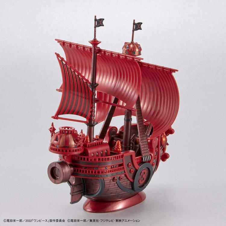Grand Ship Collection - Thousand Sunny [Film Red]