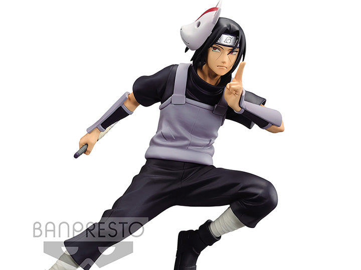 Banpresto - Vibration Stars - Naruto Shippuden - Uchiha Itachi