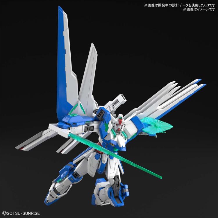 HGGB - MSB-GH03 Gundam Helios