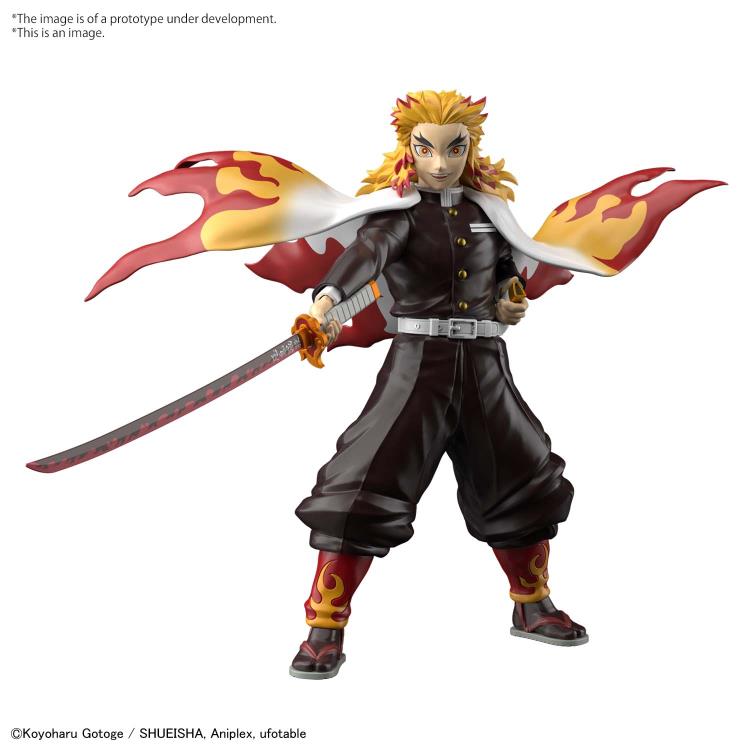 Kimetsu Model - Kyojuro Rengoku